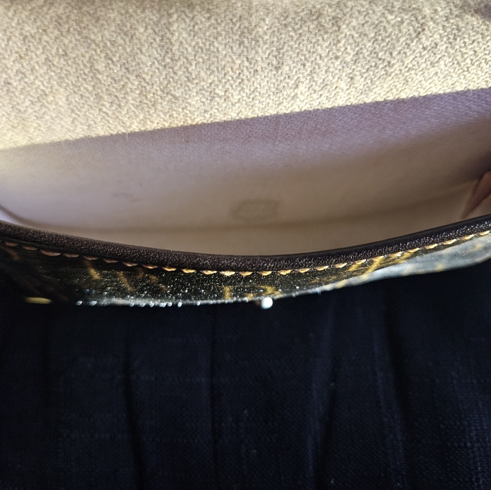 Dooney & Bourke Multicolor Wristlet - Picture 14 of 14